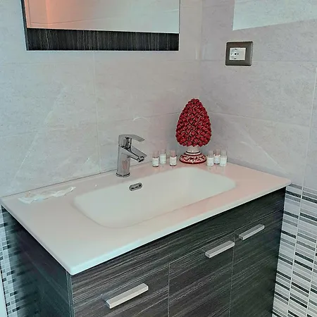 Il Gingillo Di Alice Apartment *